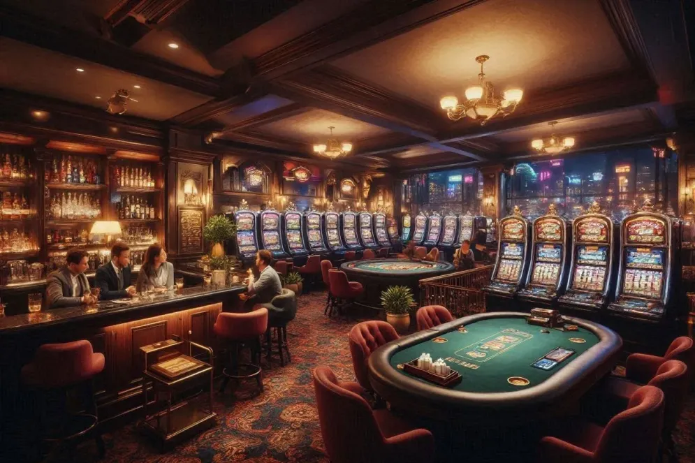 Godz Casino